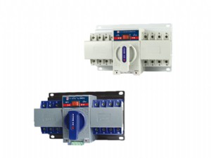 eA1E雙電源自動轉換開關