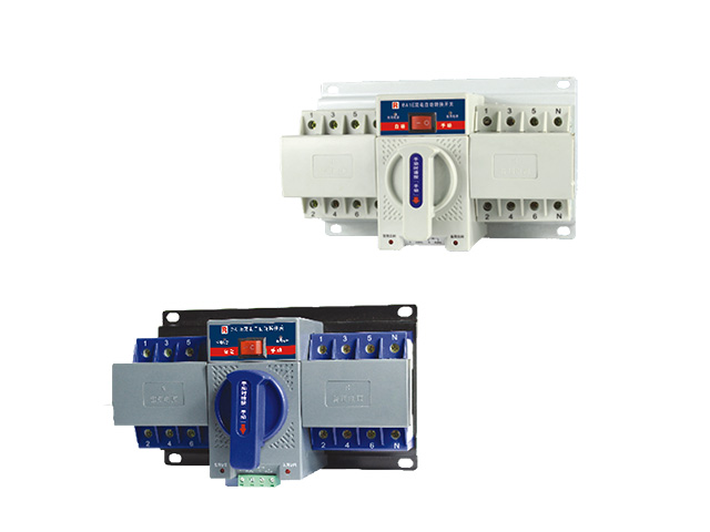 eA1E雙電源自動(dòng)轉(zhuǎn)換開(kāi)關(guān)